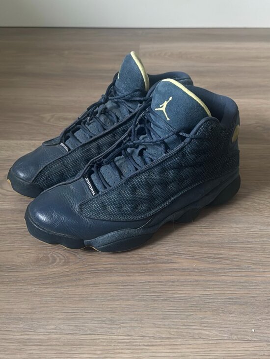 Jordan Other - Jordan 13 "Squadron Blue"